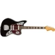 Squier Classic Vibe 70s Jaguar Laurel Klavye Black Elektro Gitar 1