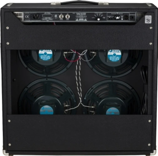 Fender Tone Master Super Reverb Elektro Gitar Amfisi 5