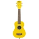 Kala Ukadelic Soprano Ukulele (Taxi Cab) 1