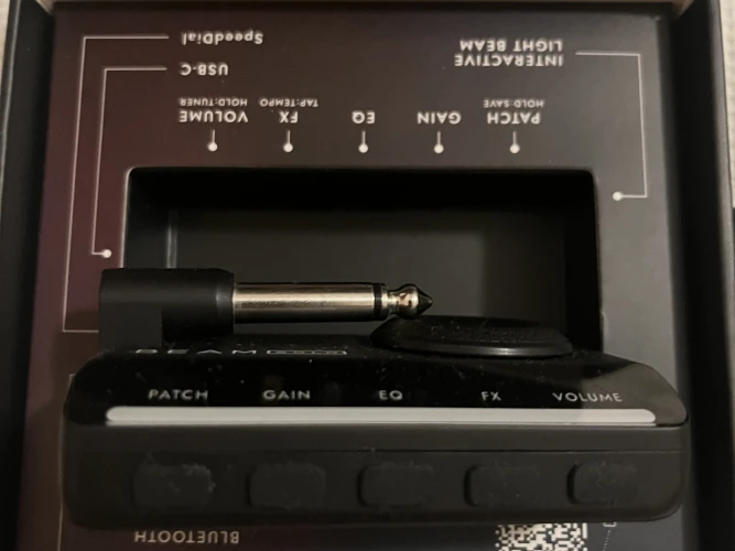 Blackstar Beamsolo 3