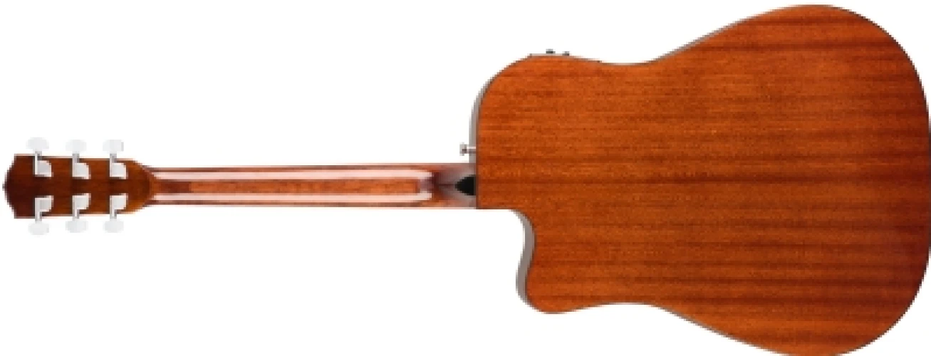 Fender CD-140SCE Dreadnought Maun Elektro Akustik Gitar 2