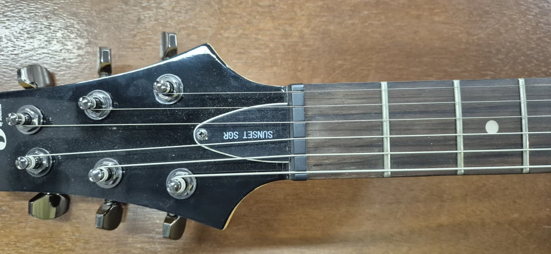 schecter sunset sgr 4
