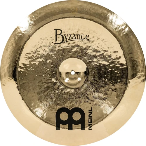 Meinl B20HHCH-B Byzance Heavy Hammered Brilliant 20" China Zil 1