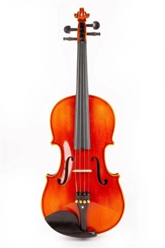 KÖHNER VL-680 Profesyonel El Yapımı Keman 4/4 Tam Boy (PARLAK) - 12 Yaş Ve Üzeri 2