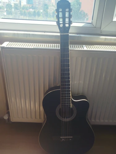 Ravenni RCG 120 BKC Mat Siyah - Sap Ayarlı - Kılıf+Pena Hediye 1