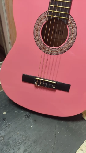 Ohri Klasik Gitar 6