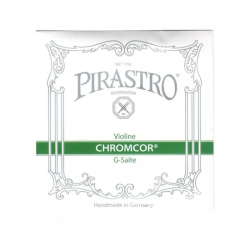 Pirastro Chromcor 319420 Keman Sol Teli 1