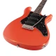 PRS SE NF3 Gülağacı Elektro Gitar (Metallic Orange) 4
