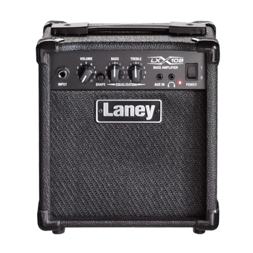 Laney LX10B 10 Watt Siyah Bas Gitar Amfisi 1