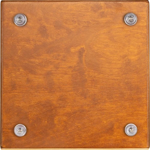 Meinl SC100AB-B Frontplate Snarecraft Cajon (Natural) 5