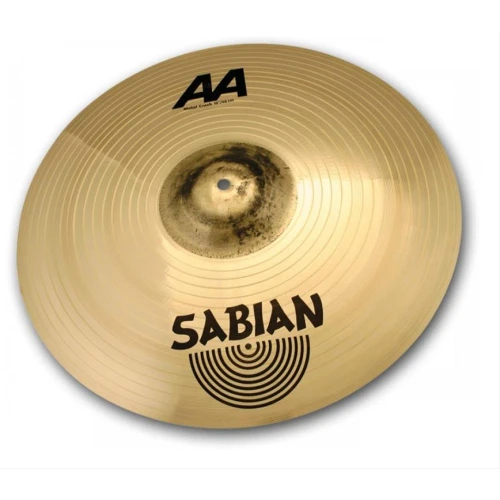 Sabian 21909MB 19" Aax Medium Thin Crash Zil 3