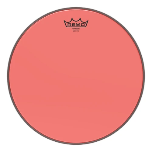 REMO BE-0316-CT-RD EMPEROR® COLORTONE Kırmızı 16 inç Davul Derisi 1