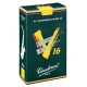 Vandoren SR7025 V16 Alto Saksafon Kamışı No:2,5 1