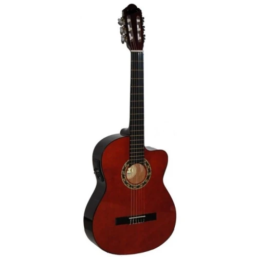 CARİSSA  CG-160CE NAT ELEKTRO KLASİK GİTAR 2