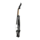 Kinglos CWDS-1311 Siyah Carbon Fiber 4/4 Elektro Keman 4