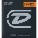 Jim Dunlop DBN40120 5 Telli Bas Gitar Teli (40-120) 1