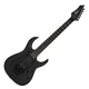 CORT X500 MENACE BKS Elektro Gitar 1