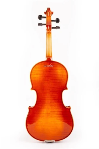 KÖHNER VL-680 Profesyonel El Yapımı Keman 4/4 Tam Boy (PARLAK) - 12 Yaş Ve Üzeri 3