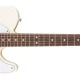 Fender Standard Telecaster Laurel Klavye Olympic White Elektro Gitar 2