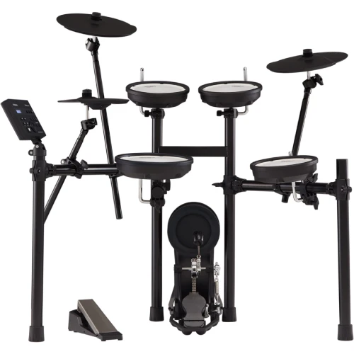 ROLAND TD-07KV - V-Drums Elektronik Davul Seti 1