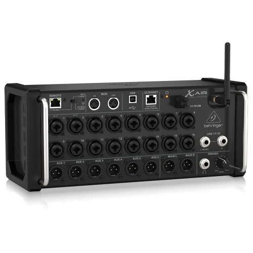 BEHRINGER XR18 - X AIR Dijital Mixer 2