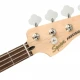 Squier Affinity Precision Bass PJ Laurel Klavye Lake Placid Blue Bas Gitar 5