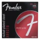 Fender Super 250 Nickel Plated Steel Ball End 250L .009-.042 Elektro Gitar Teli 1