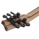 Schecter C-1 Exotic Ebony Elektro Gitar (Natural Satin) 9
