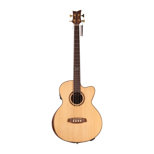 [Outlet] Ortega Private Room Striped Suite Elektro Klasik Gitar (Natural) (OL 25-25093) 1