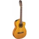 Takamine GC3CE-NAT Elektro Klasik Gitar 3