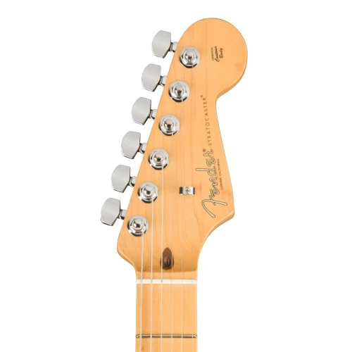 Fender American Professional II Stratocaster Akçaağaç Klavye 3-Color Sunburst Elektro Gitar 5