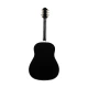 [Outlet] Epiphone Masterbilt AJ-45ME Elektro Akustik Gitar (Ebony) (OL-22-136) 2