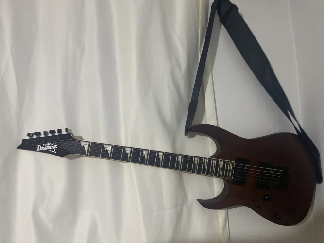 IBANEZ GRG121DXL-WNF SOLAK ELEKTRO GİTAR 2