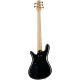 Spector Icon NS-5 5 Telli Bas Gitar (Black Stain Gloss) 3