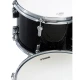 Sonor AQ2 Bop Set Akustik Davul (Transparent Satin Black) 5