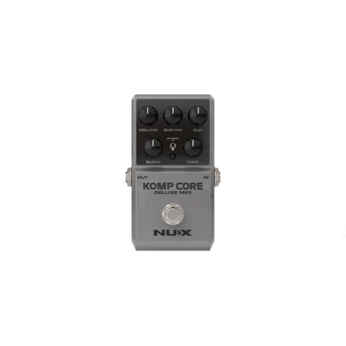 Nux NCC-2 Komp Core Deluxe MKII Pedalı 1