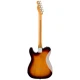 Fender Player II Telecaster HH Akçaağaç Klavye 3 Ton Sunburst Elektro Gitar 2