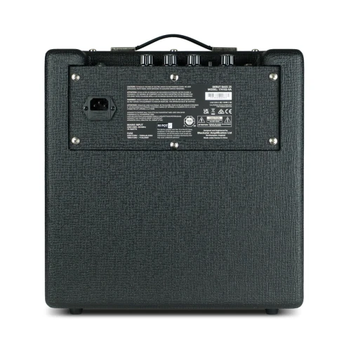 Blackstar Debut Bass 25 1x8" Bas Gitar Kombo Amfi 5
