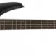 Jackson JS Spectra Bass JS3V Laurel Klavye Satin Black Bas Gitar 3