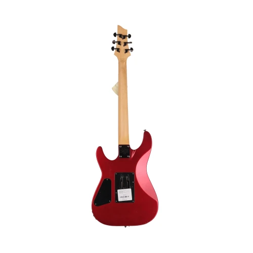 [Outlet] Schecter SGR C-1 FR Elektro Gitar (Metallic Red)(OL 25-25091) 2