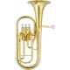 Jupiter JAL-456L 3 Pistonlu Alto Horn 1