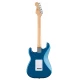 Fender Standard Stratocaster Laurel Klavye Aqua Marine Metallic Elektro Gitar 2