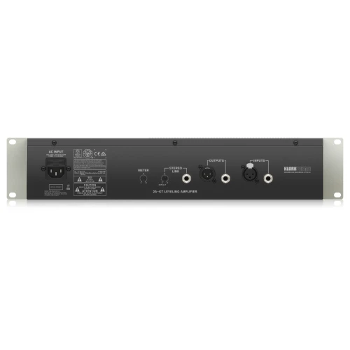 KLARK TEKNIK 2A-KT Compressor/Limiter 3