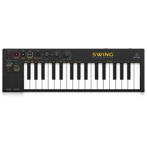 BEHRINGER SWING / MIDI Klavye 2