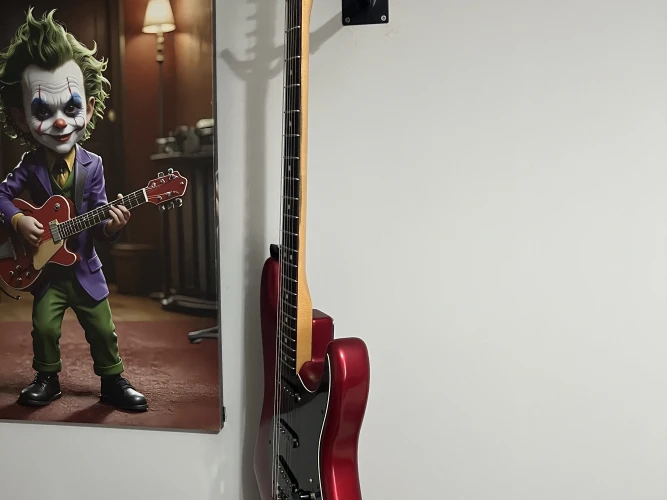 fender standart stratocaster mexico 4