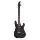 Schecter Demon-6 Elektro Gitar (Aged Black Satin) 1