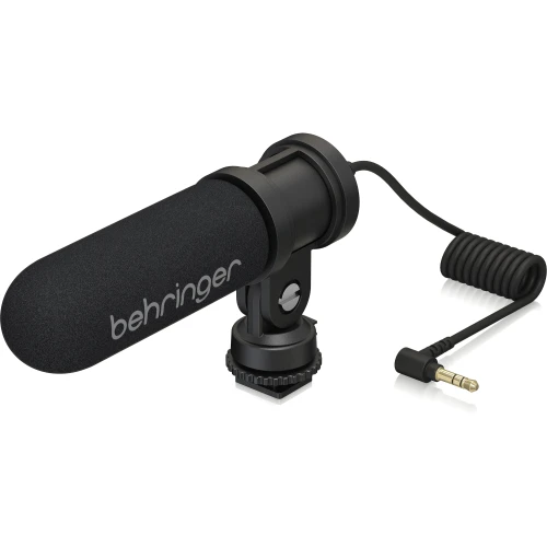 BEHRINGER VIDEO MIC MS / Condenser Mikrofon 1