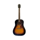 [Outlet] Epiphone Masterbilt AJ-45ME Elektro Akustik Gitar (Vintage Sunburst) [22-322] 1