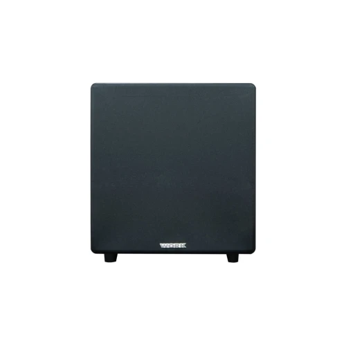 Work ARC SUB 10 MKII Aktif Subwoofer Hoparlör (Siyah) 1