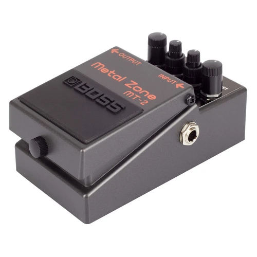 Boss MT-2 Metal Zone Compact Pedal 5